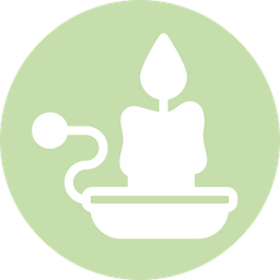 Candle  Icon