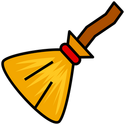 Broom  Icon