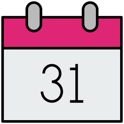 Calendar  Icon