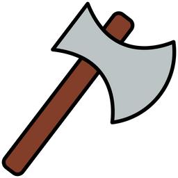 Axe  Icon