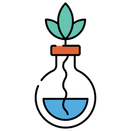 Botany Experiment  Icon