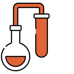 Chemical Experiment  Icon