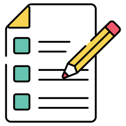 Checklist  Icon