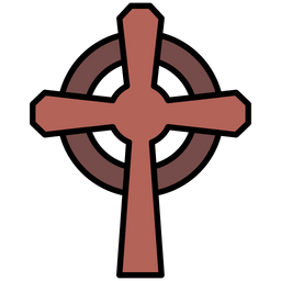 Celtic Cross  Icon