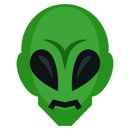 Alien  Icon