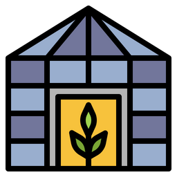 Greenhouse  Icon