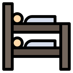 Bed  Icon