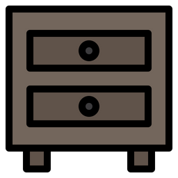 Cabinet  Icon