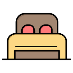 Cama  Icono