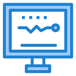 Cardiograma  Icono