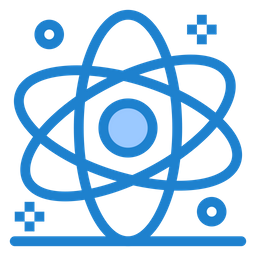 Atom  Icon