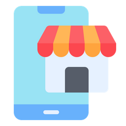 Ecommerce  Icon