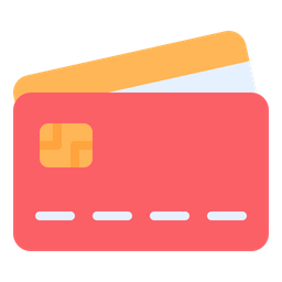 Credit Card  Icon