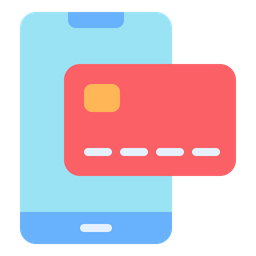 Online Payment  Icon