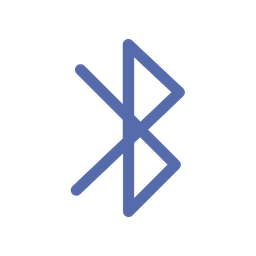 Bluetooth  Icon