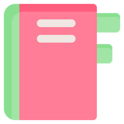 Agenda  Icon