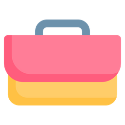 Briefcase  Icon