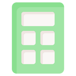 Calculator  Icon