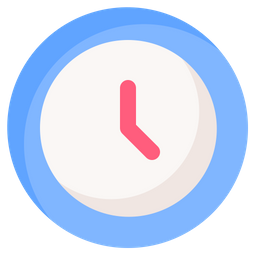 Clock  Icon