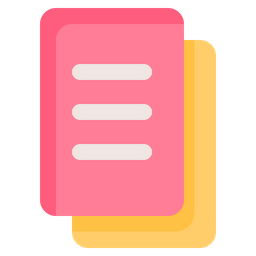 Document  Icon