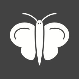 Butterfly  Icon