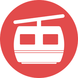 Aerial lift  Icon