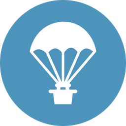 Air balloon  Icon