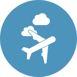 Aeroplane  Icon