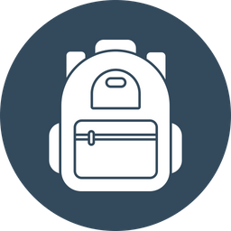 Backpack  Icon