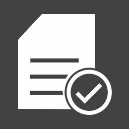 Checklist  Icon