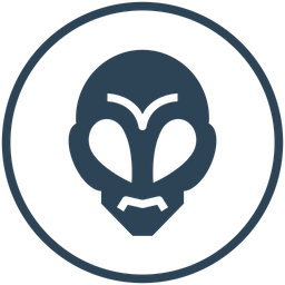 Alien  Icon