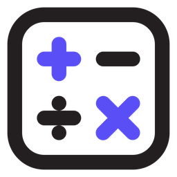 Calculator  Icon