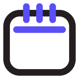 Calendar  Icon