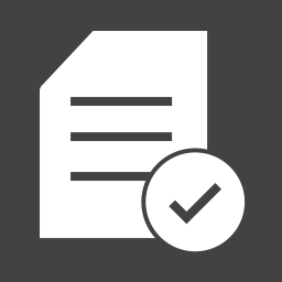 Checklist  Icon