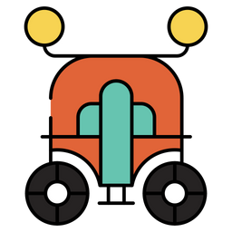 Buggy  Icon