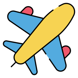 Aeroplane  Icon