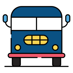 Bus  Symbol