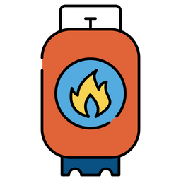 Gas Cylinder Gas Tank Natural Gas Symbol