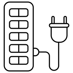 Elektrokabel  Symbol