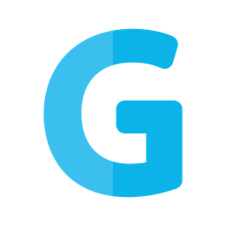 Letter g  Icon