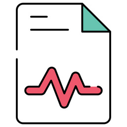 Cardio Report  Icon