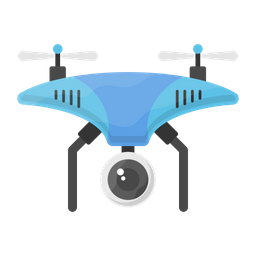 Drone Camera  Icon