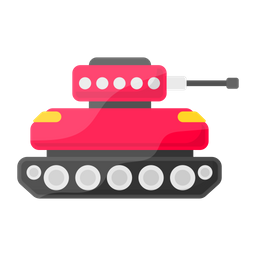 Army Tank  Icon