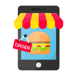 Food App  Icon