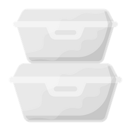 Food Boxes  Icon