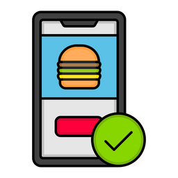 Food App  Icon