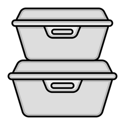 Food Parcel  Icon