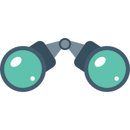 Binocular  Icon