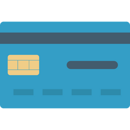 Atm card  Icon