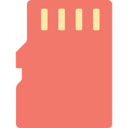 Memory card  Icon